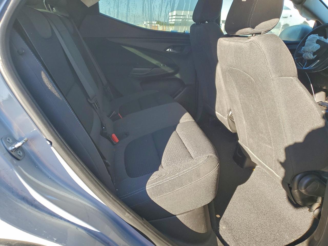 2022 CHEVROLET Bolt EUV