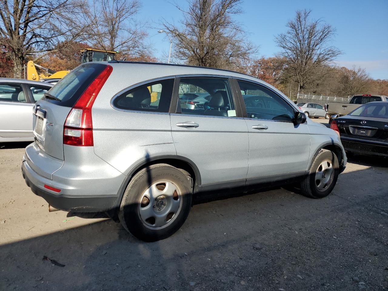 2011 HONDA CR-V