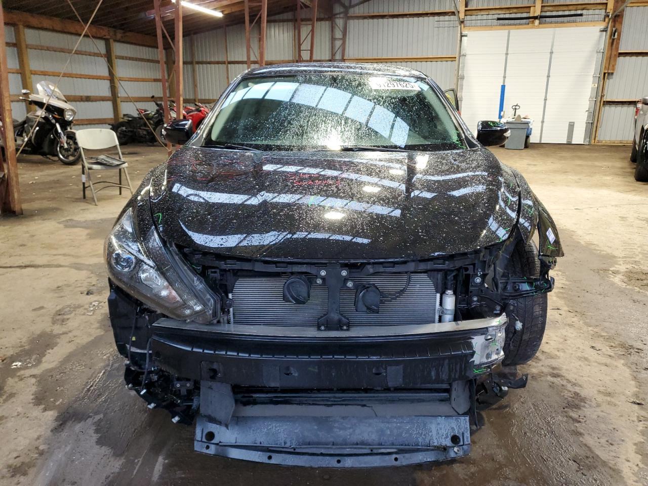 2017 NISSAN ALTIMA