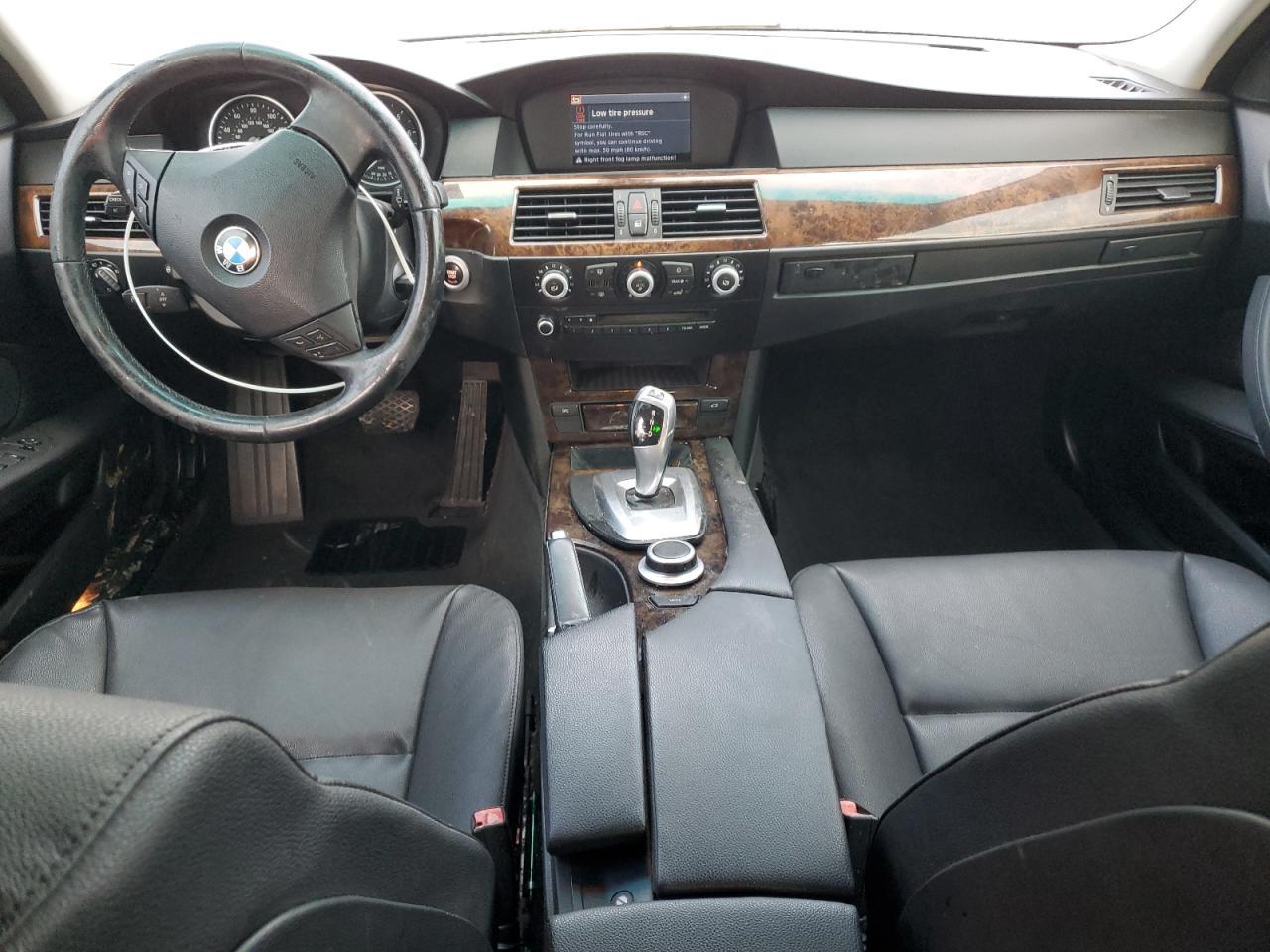 2008 BMW 5 series
