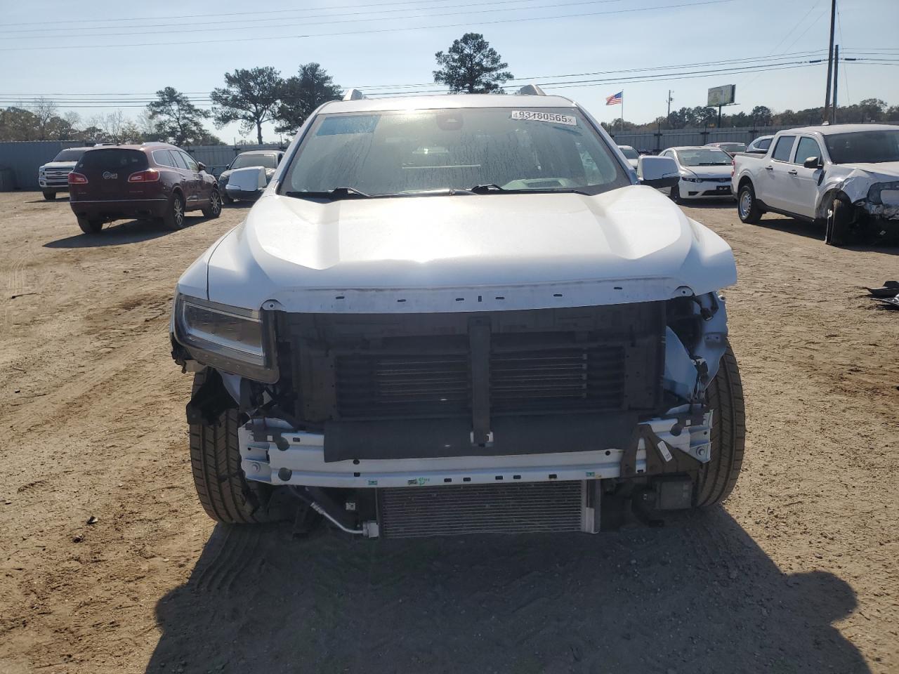 2021 GMC ACADIA