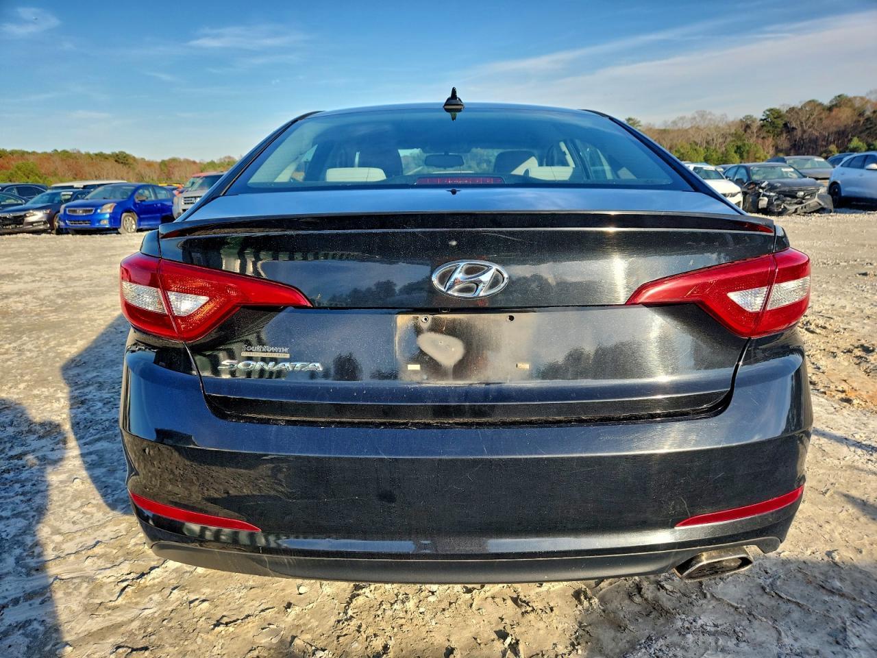 2016 HYUNDAI SONATA