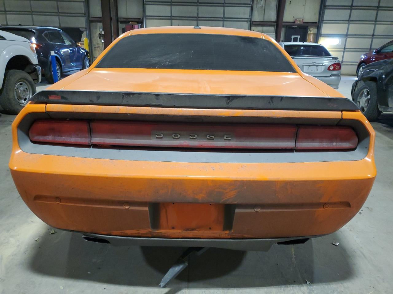 2014 DODGE Challenger