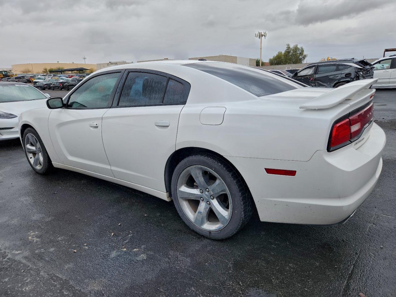 2013 DODGE CHARGER