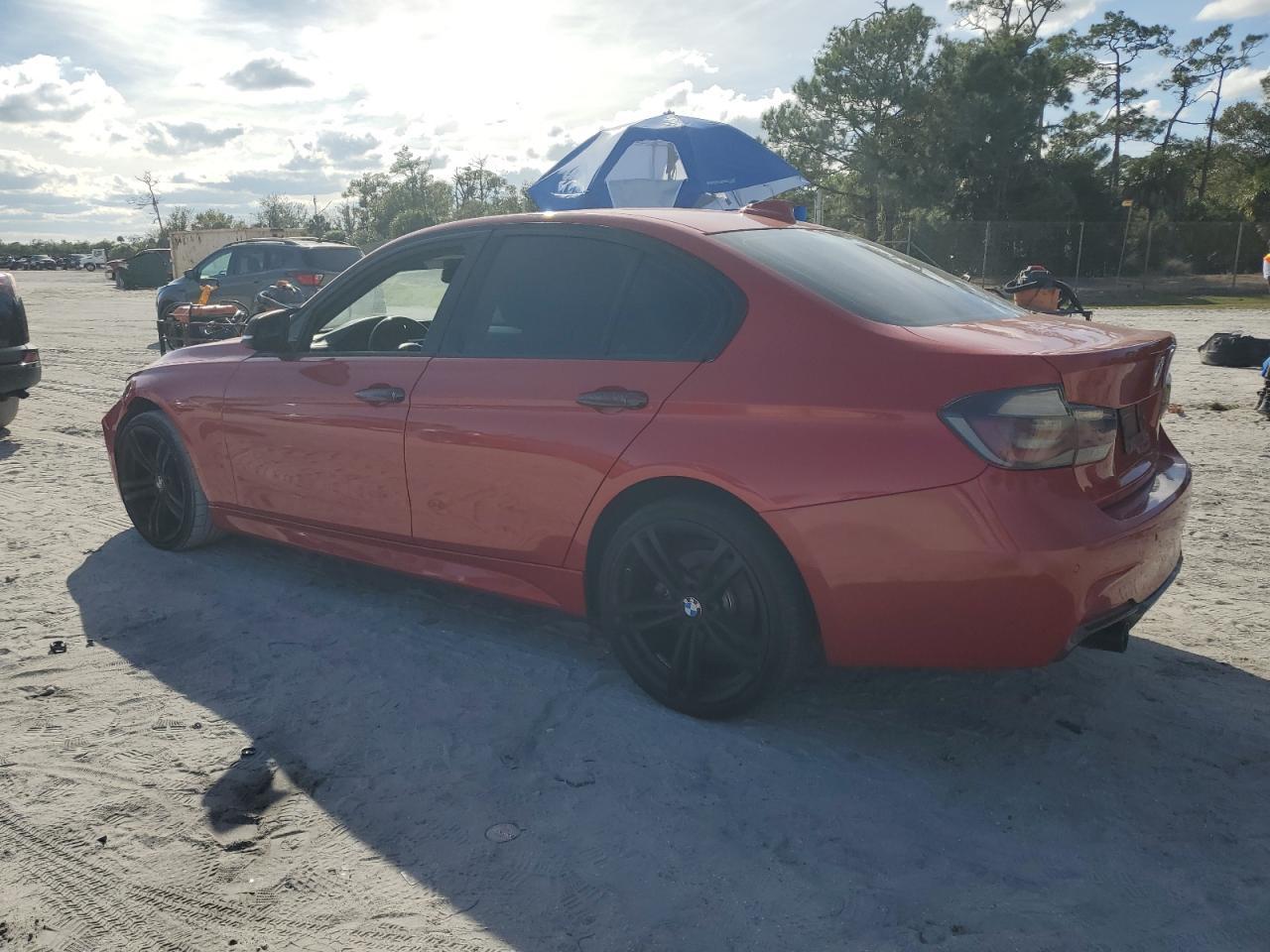 2016 BMW 3 SERIES