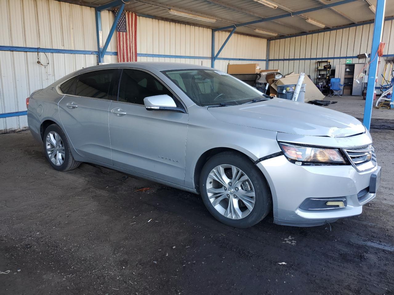 2015 CHEVROLET IMPALA