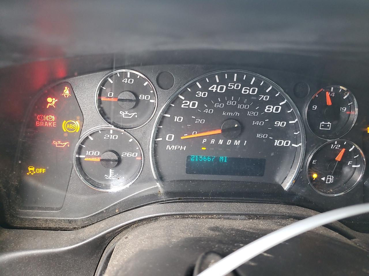 2015 CHEVROLET EXPRESS 2500