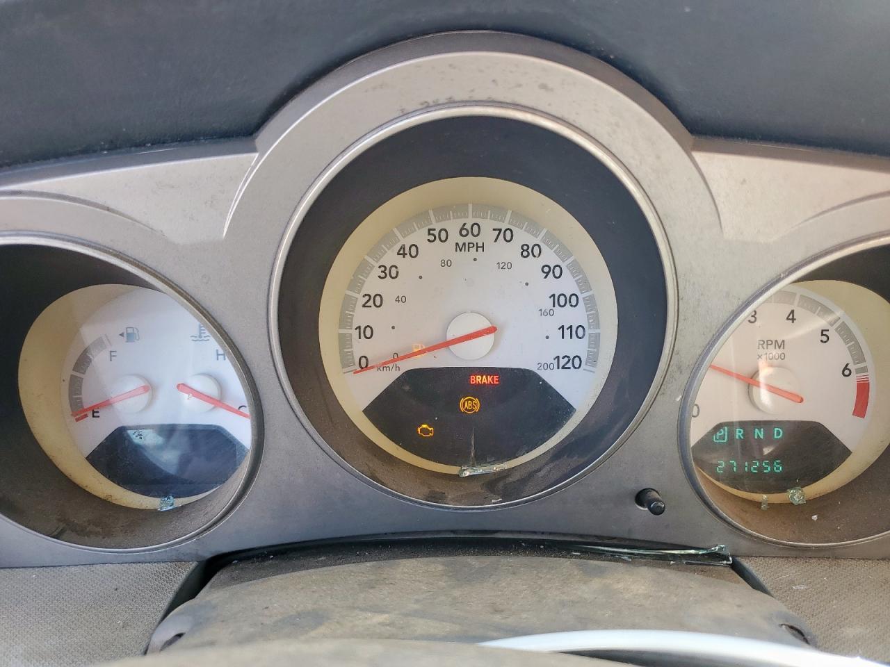 2008 DODGE Avenger