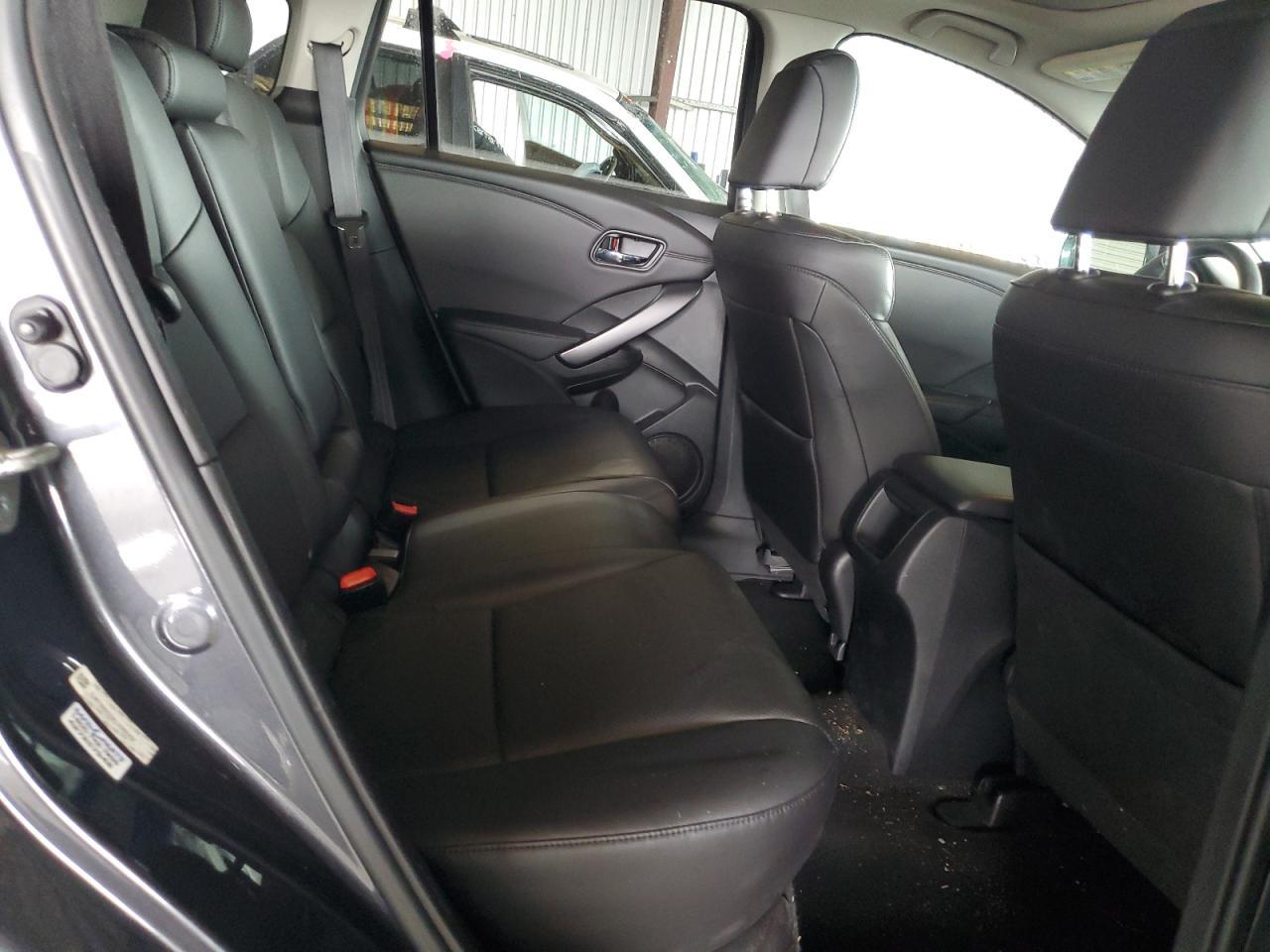 2014 ACURA RDX