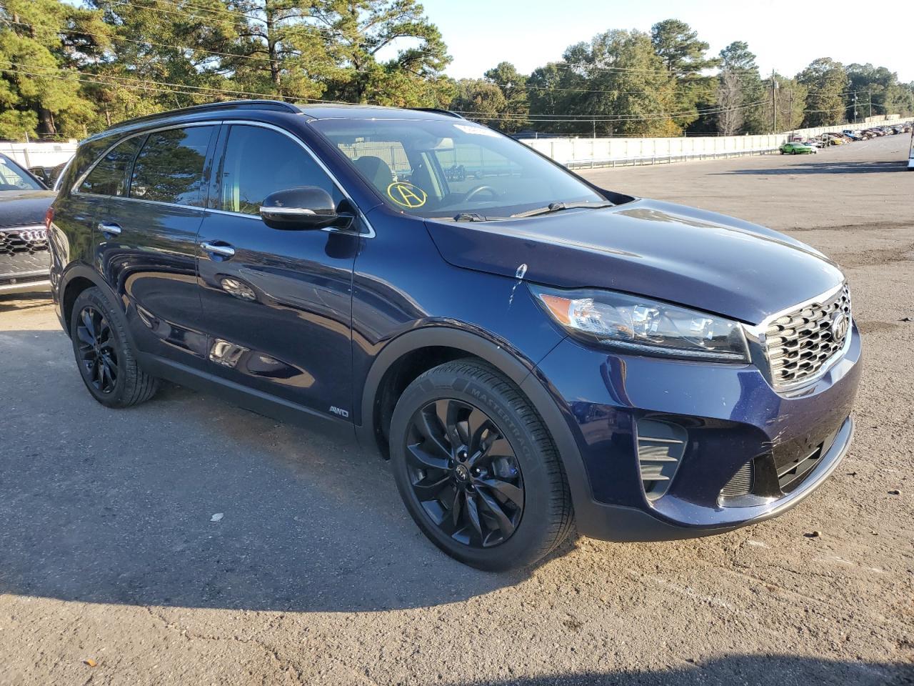 2020 KIA SORENTO
