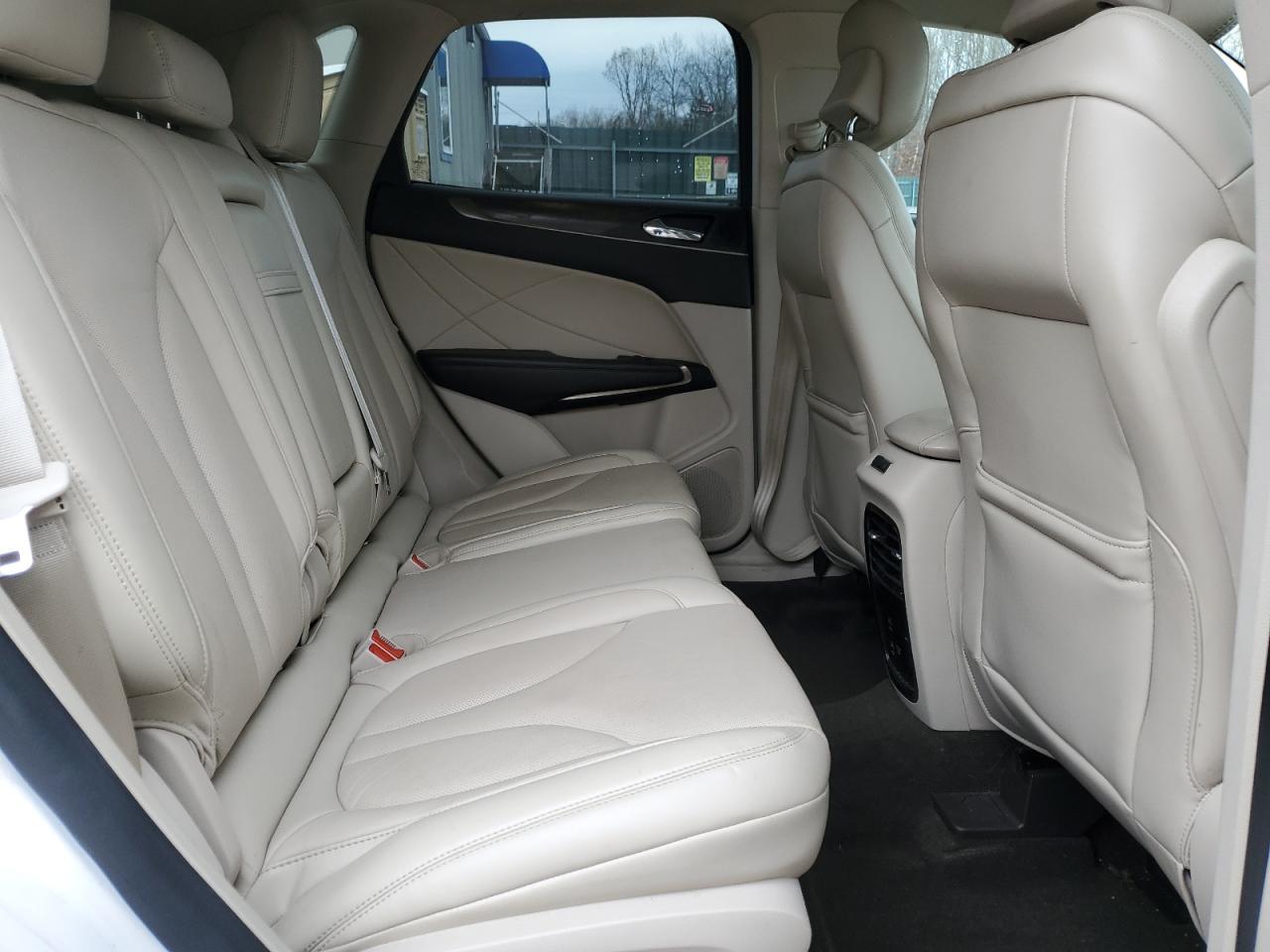 2019 LINCOLN MKC