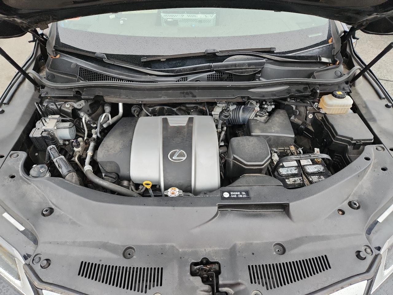 2019 LEXUS RX 350