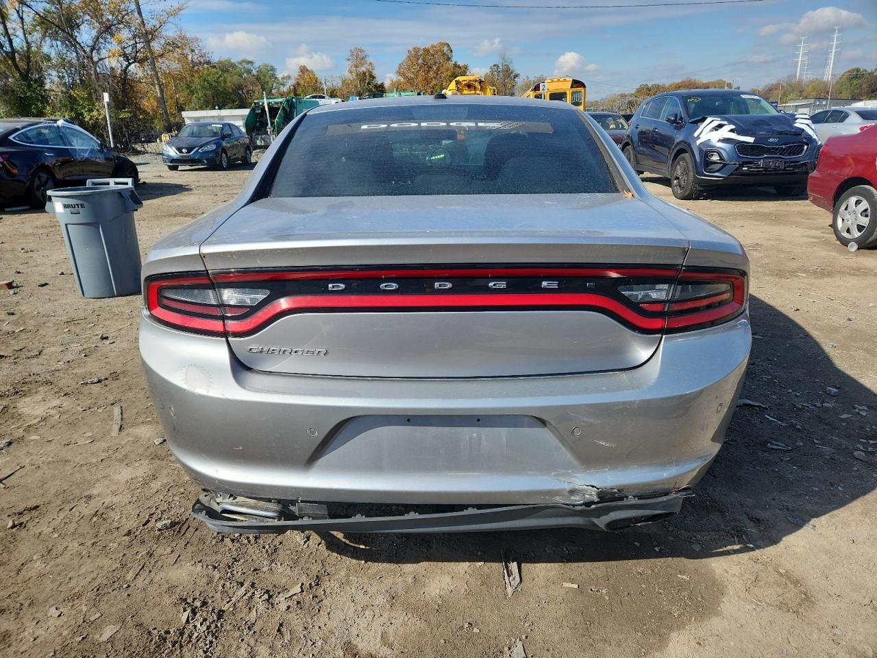 2015 DODGE CHARGER