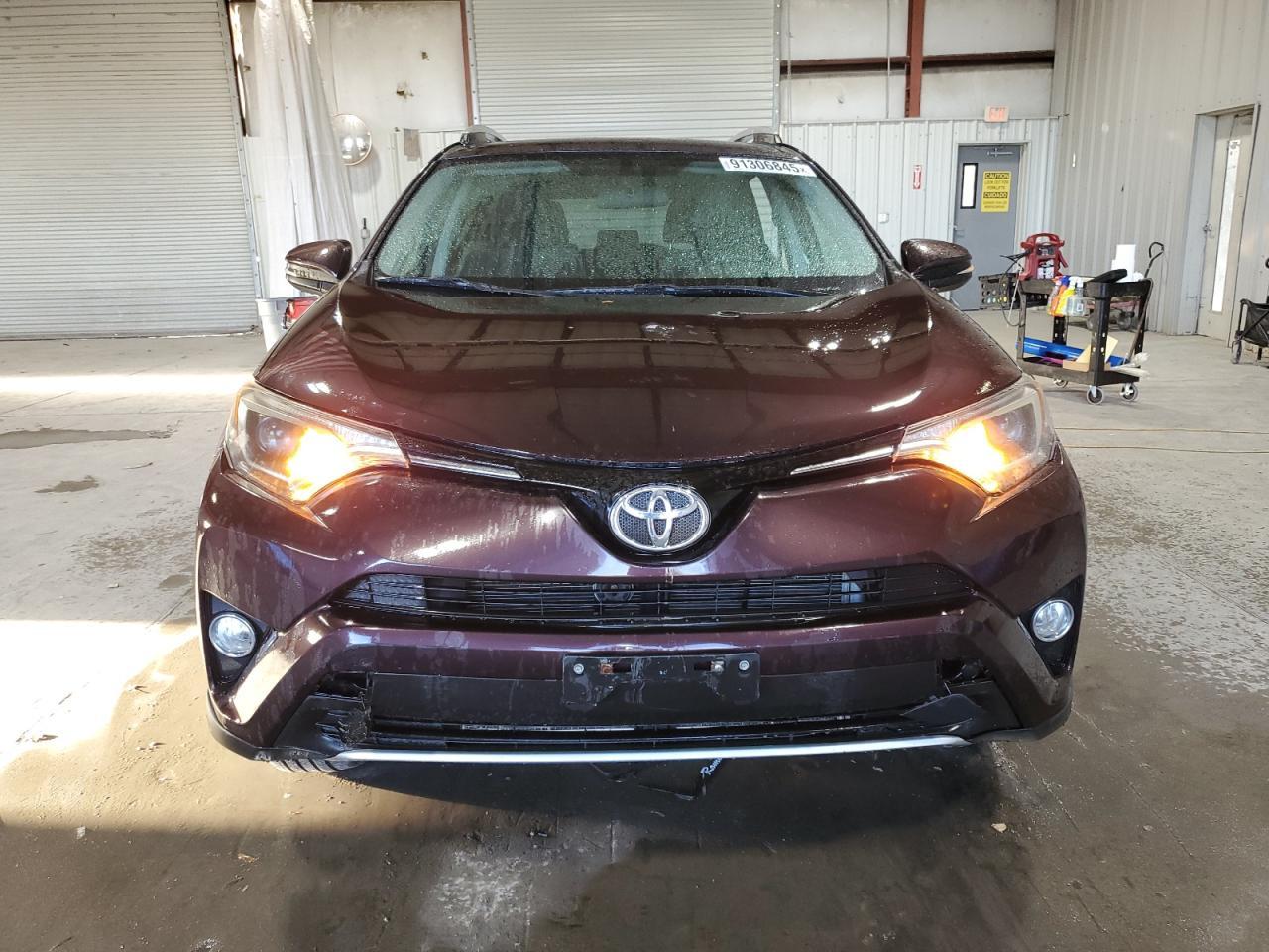 2016 TOYOTA RAV4