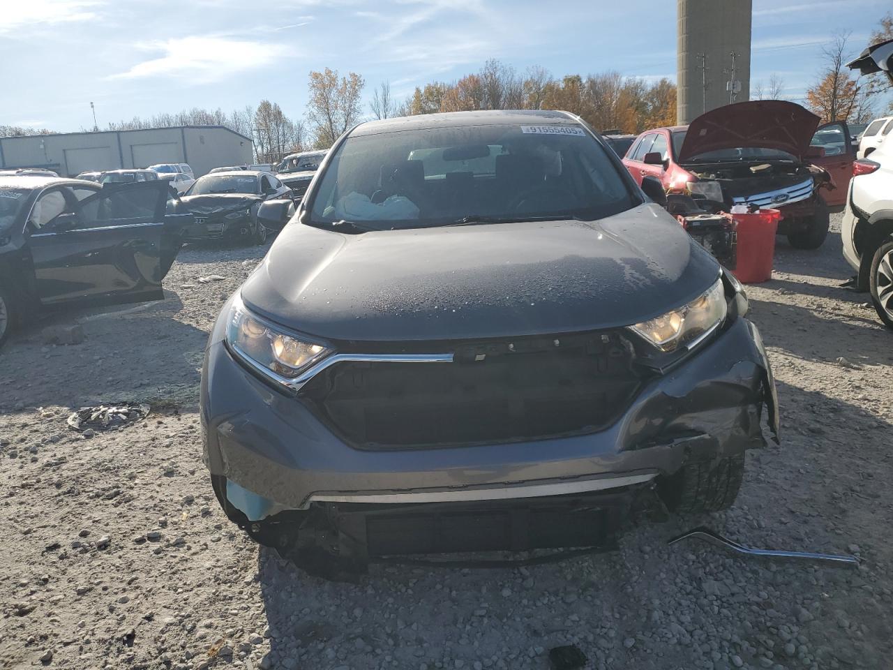 2018 HONDA CR-V