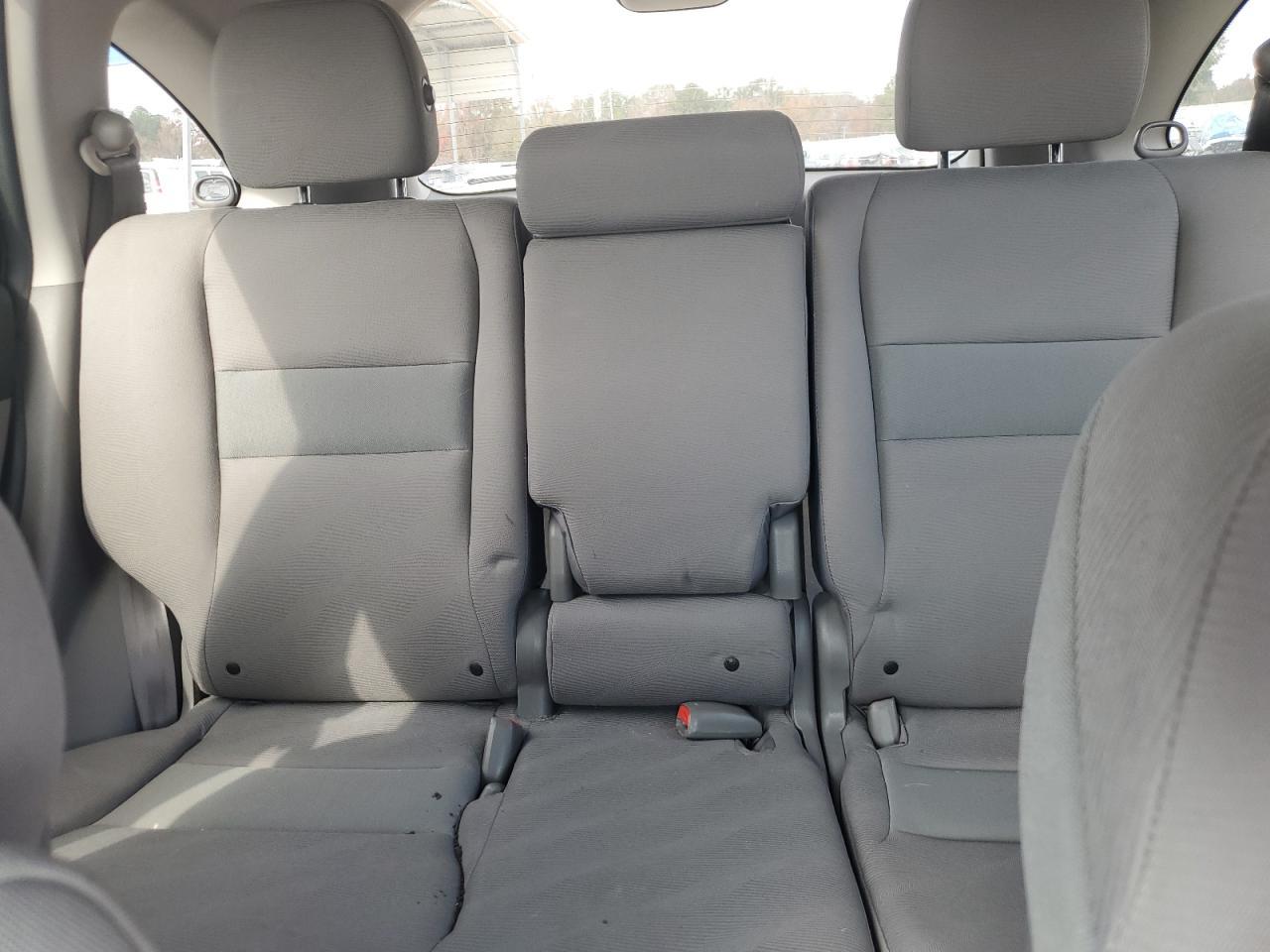 2010 HONDA CR-V