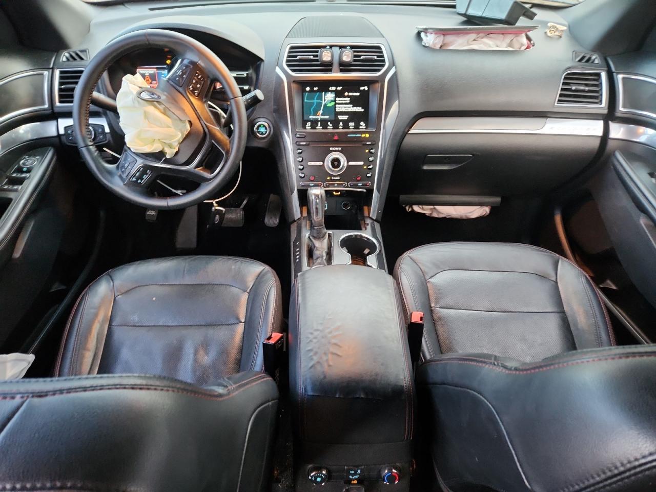 2019 FORD Explorer Sport Trac