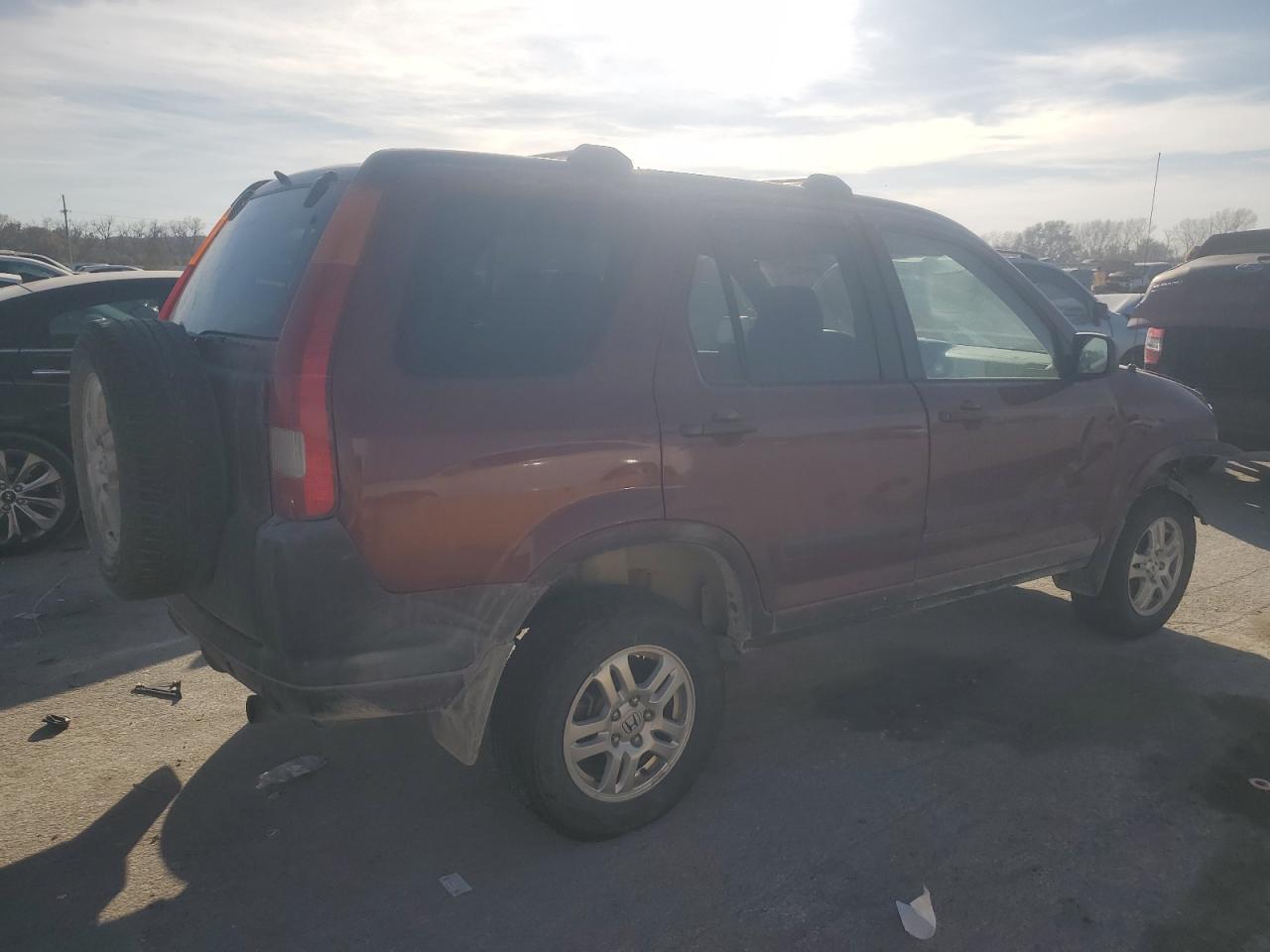 2003 HONDA CR-V