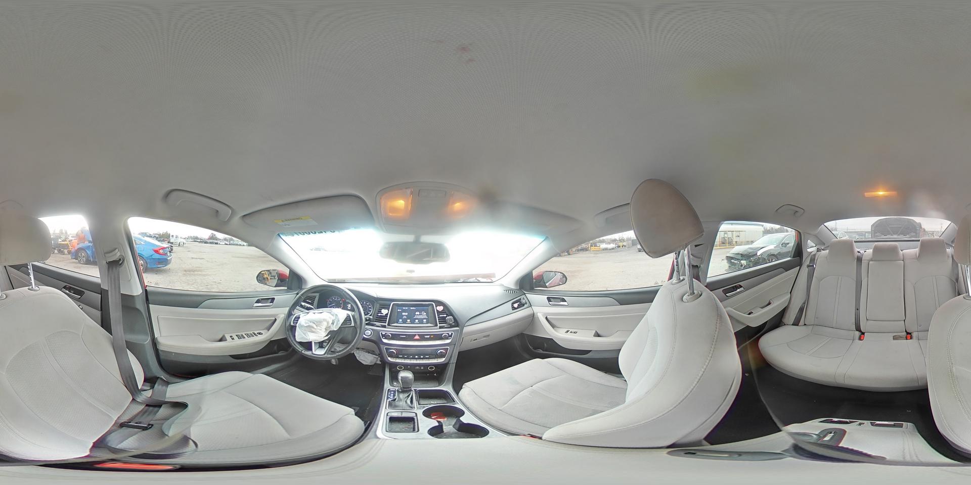 2019 HYUNDAI SONATA