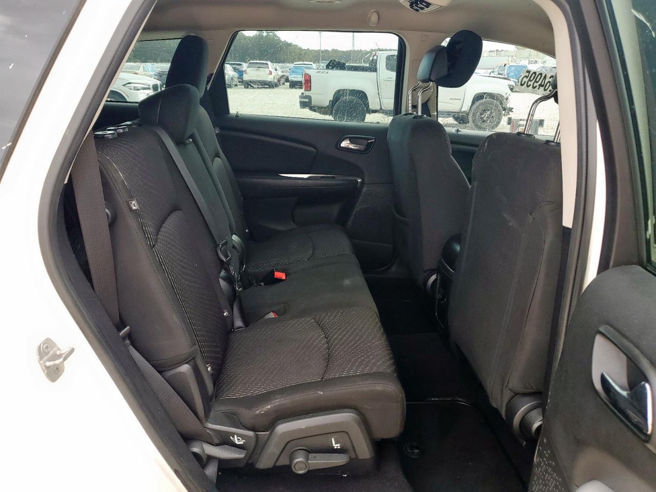 2014 DODGE JOURNEY