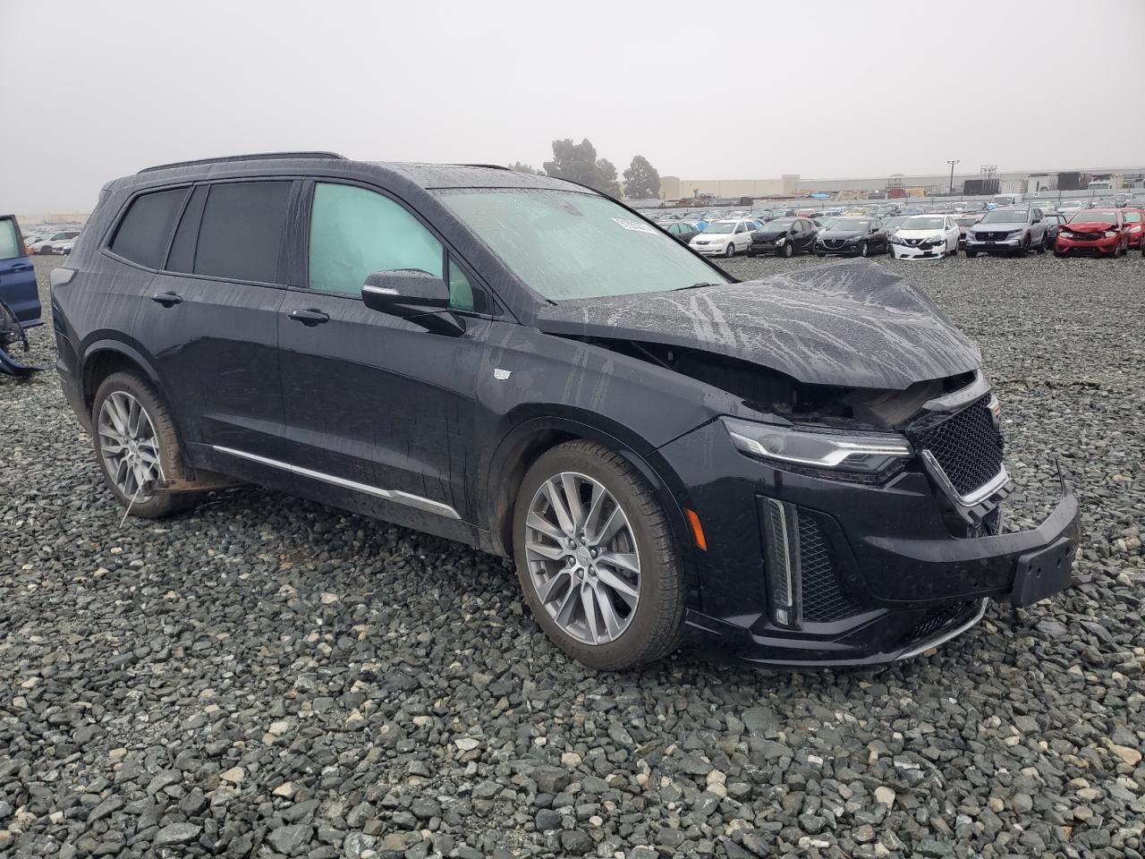 2020 CADILLAC XT6