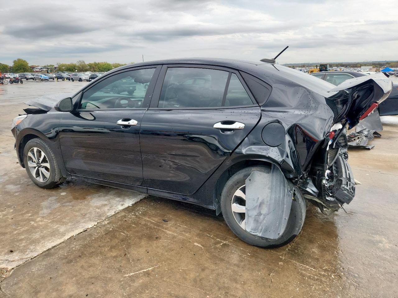 2023 KIA RIO