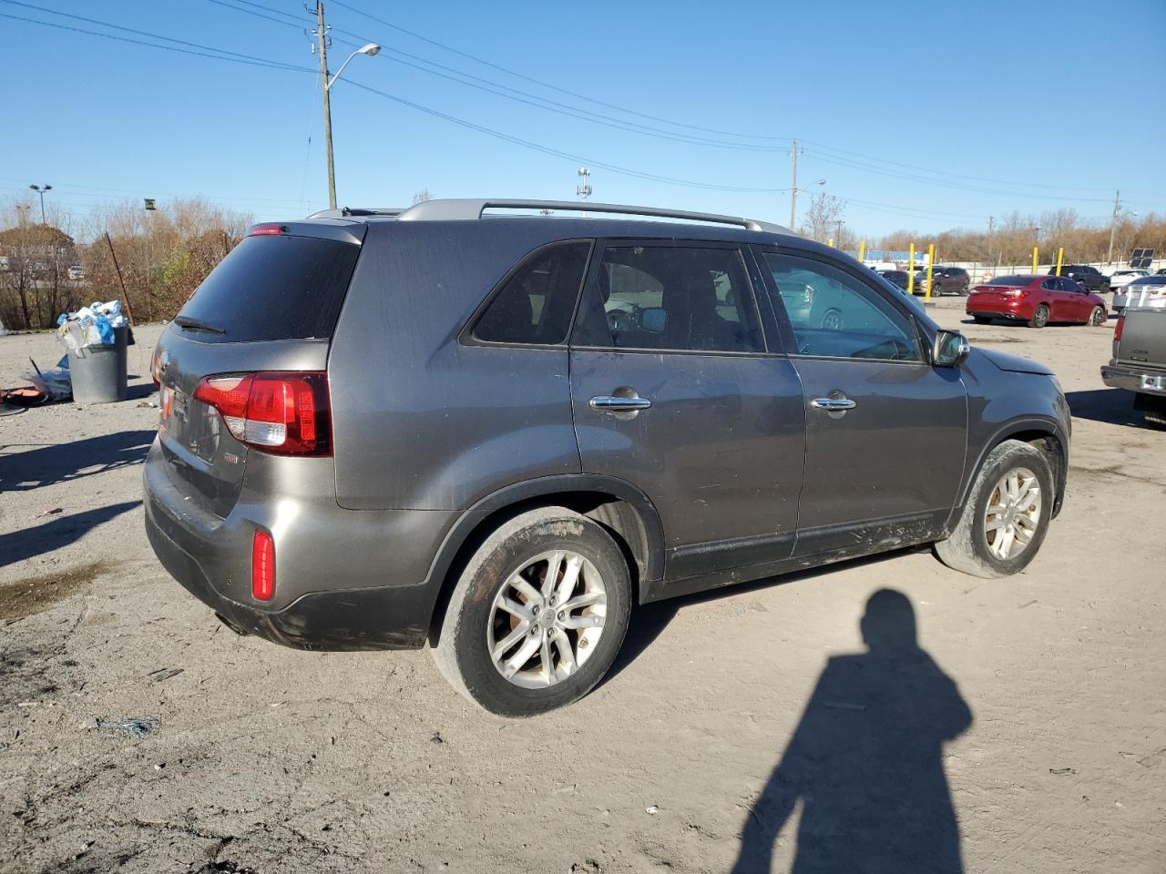 2014 KIA SORENTO