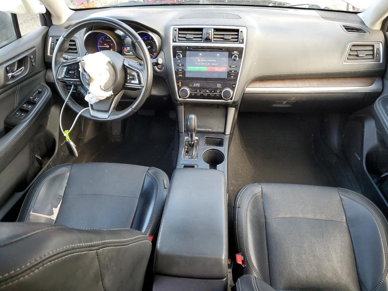 2019 SUBARU Outback