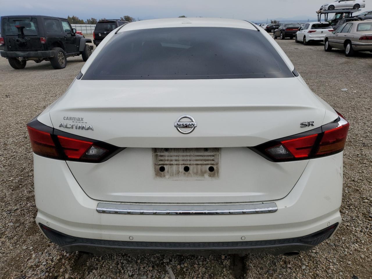 2020 NISSAN ALTIMA