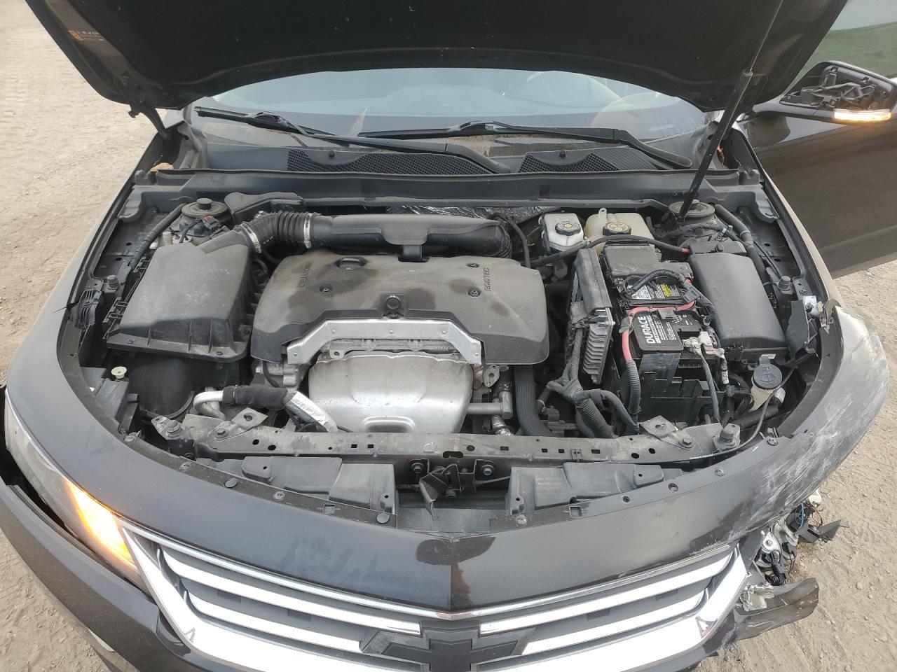 2019 CHEVROLET IMPALA