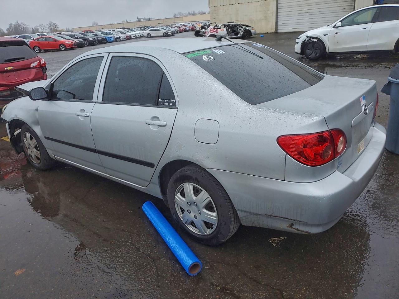 2005 TOYOTA COROLLA
