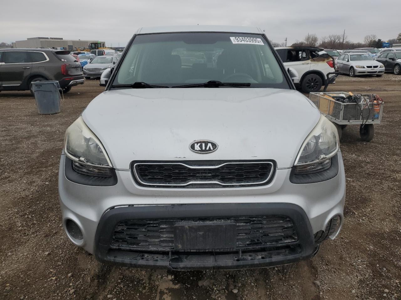 2012 KIA SOUL