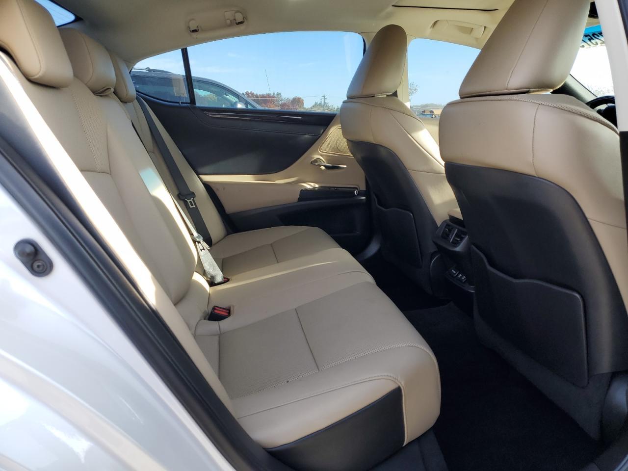 2021 LEXUS ES 350