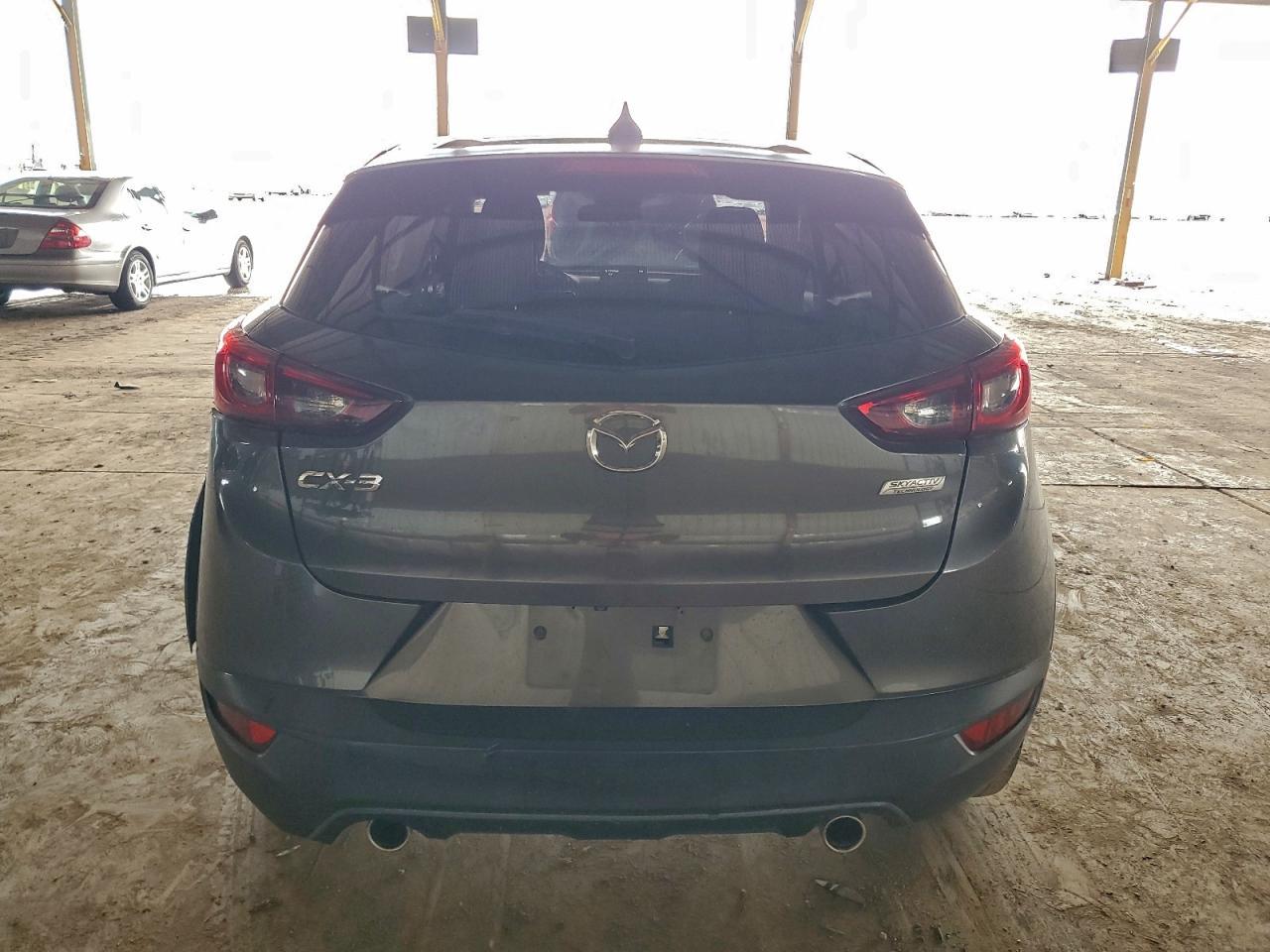 2020 MAZDA CX-3