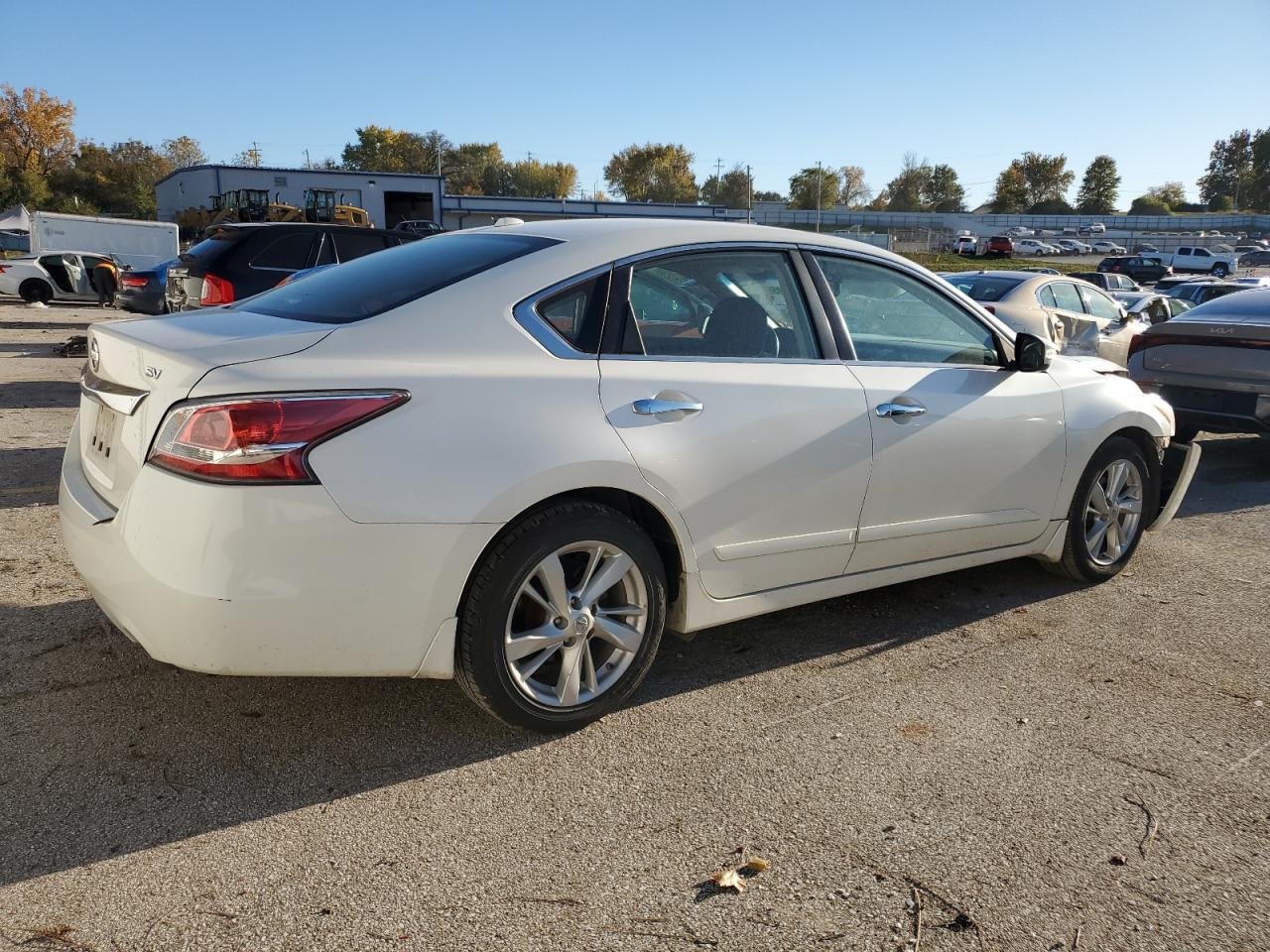 2015 NISSAN ALTIMA