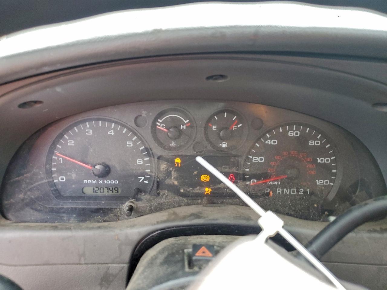2010 FORD RANGER