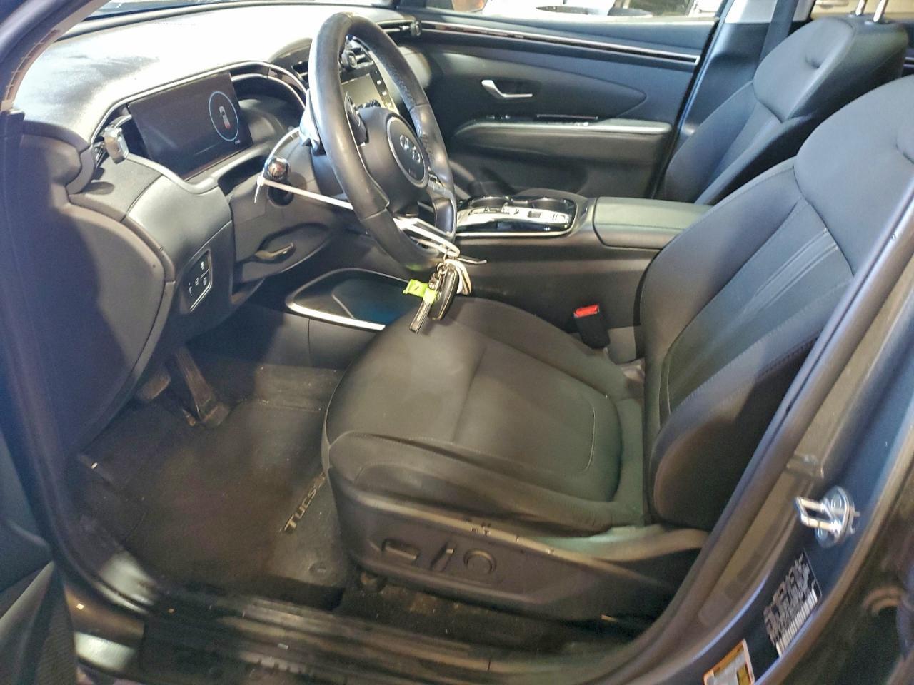 2022 HYUNDAI TUCSON