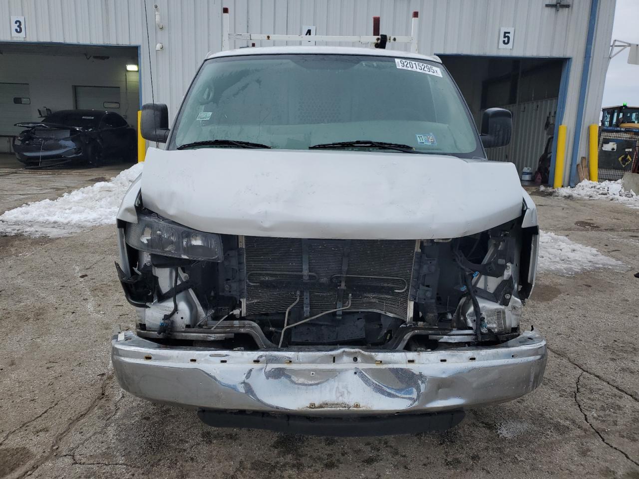 2015 CHEVROLET EXPRESS 2500