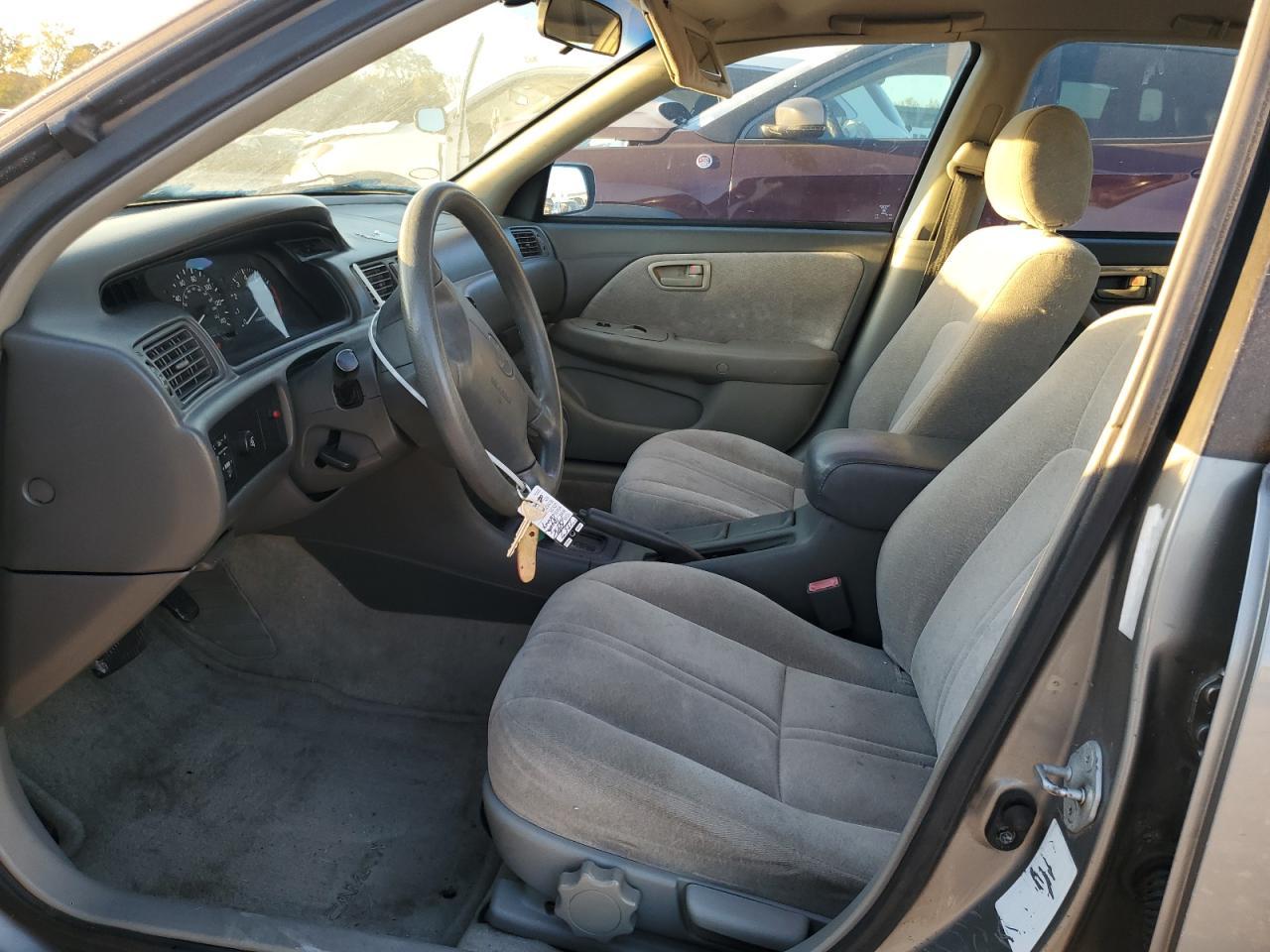 1998 TOYOTA CAMRY