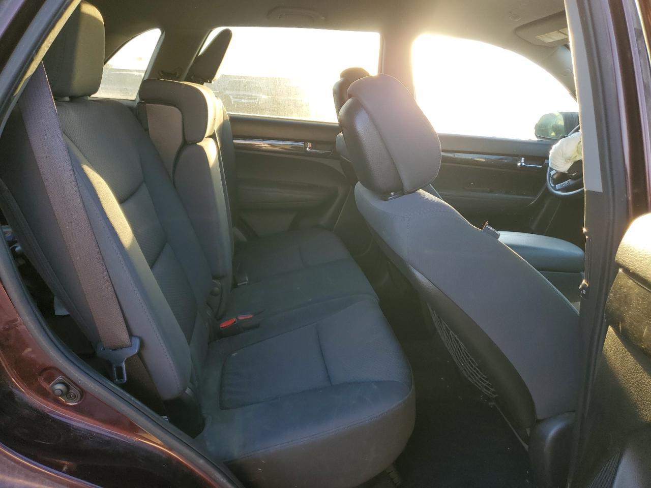 2012 KIA SORENTO
