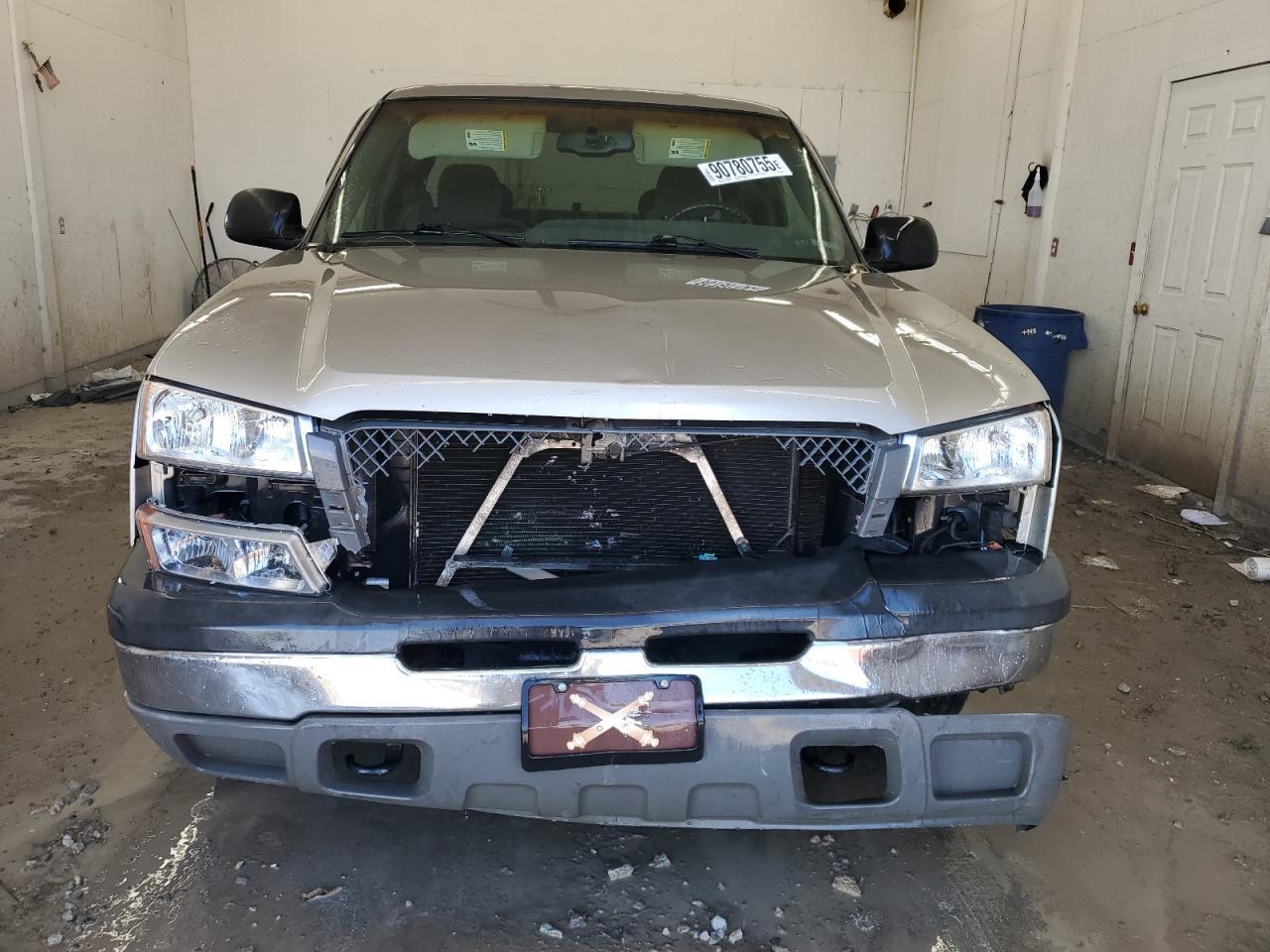 2003 CHEVROLET SILVERADO 1500