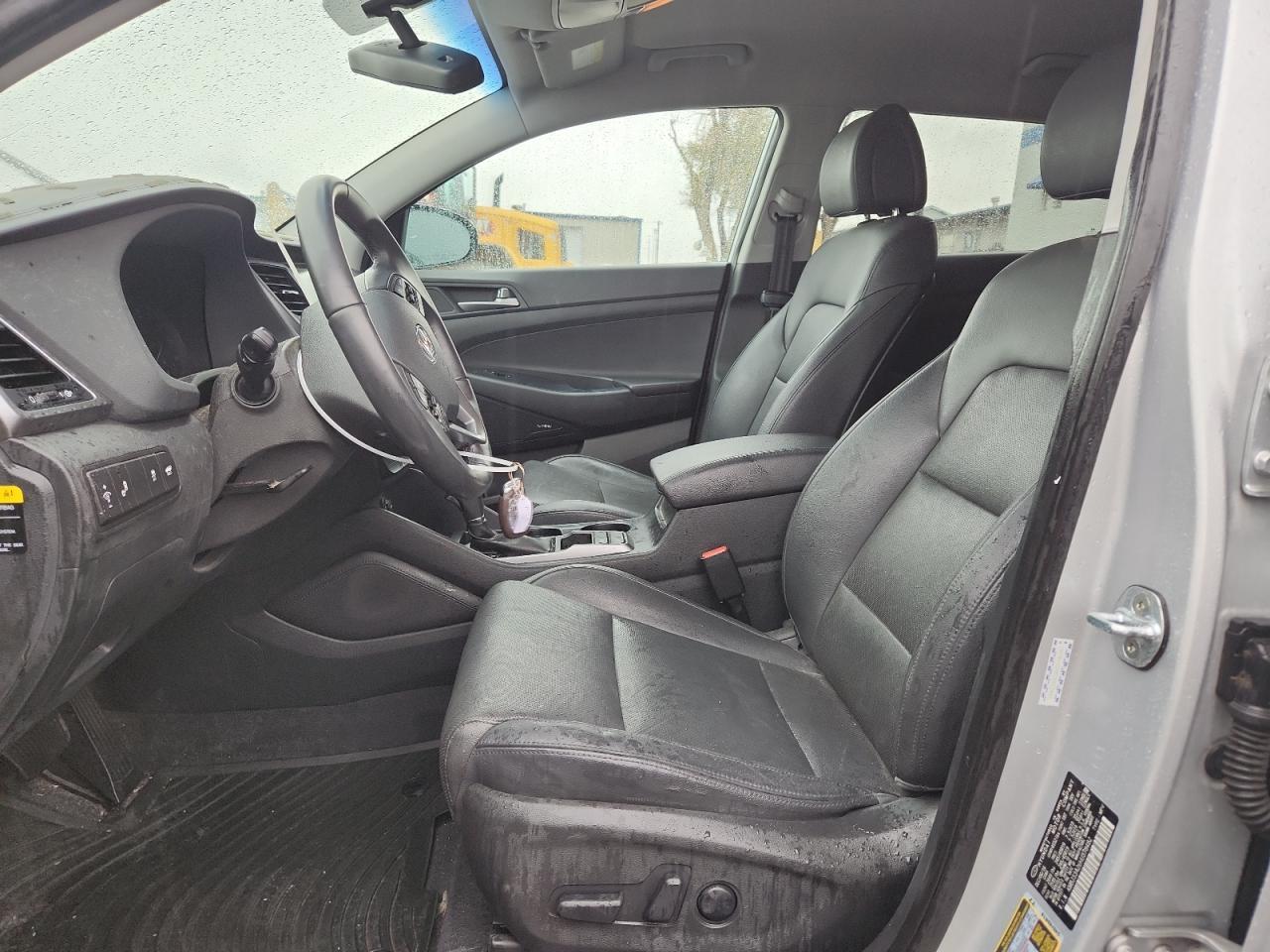 2017 HYUNDAI TUCSON