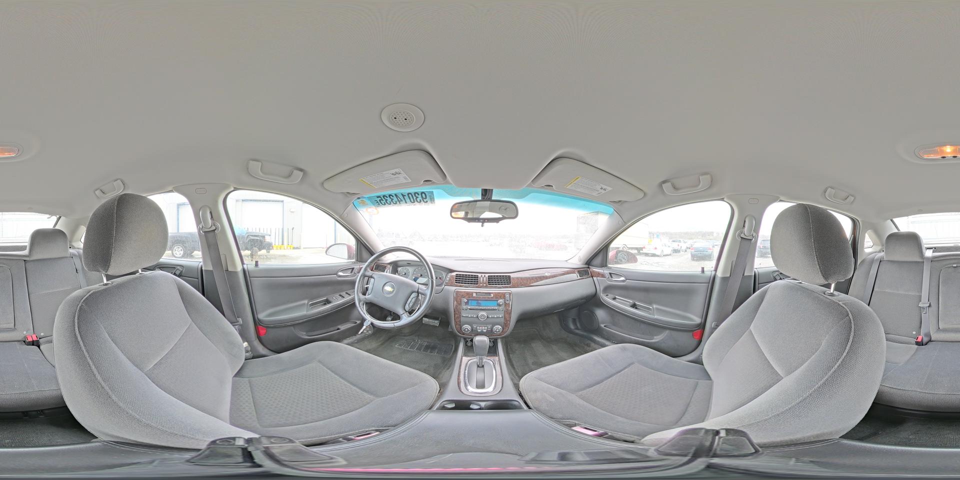2012 CHEVROLET IMPALA