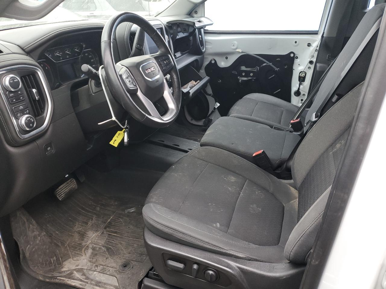 2022 GMC Sierra