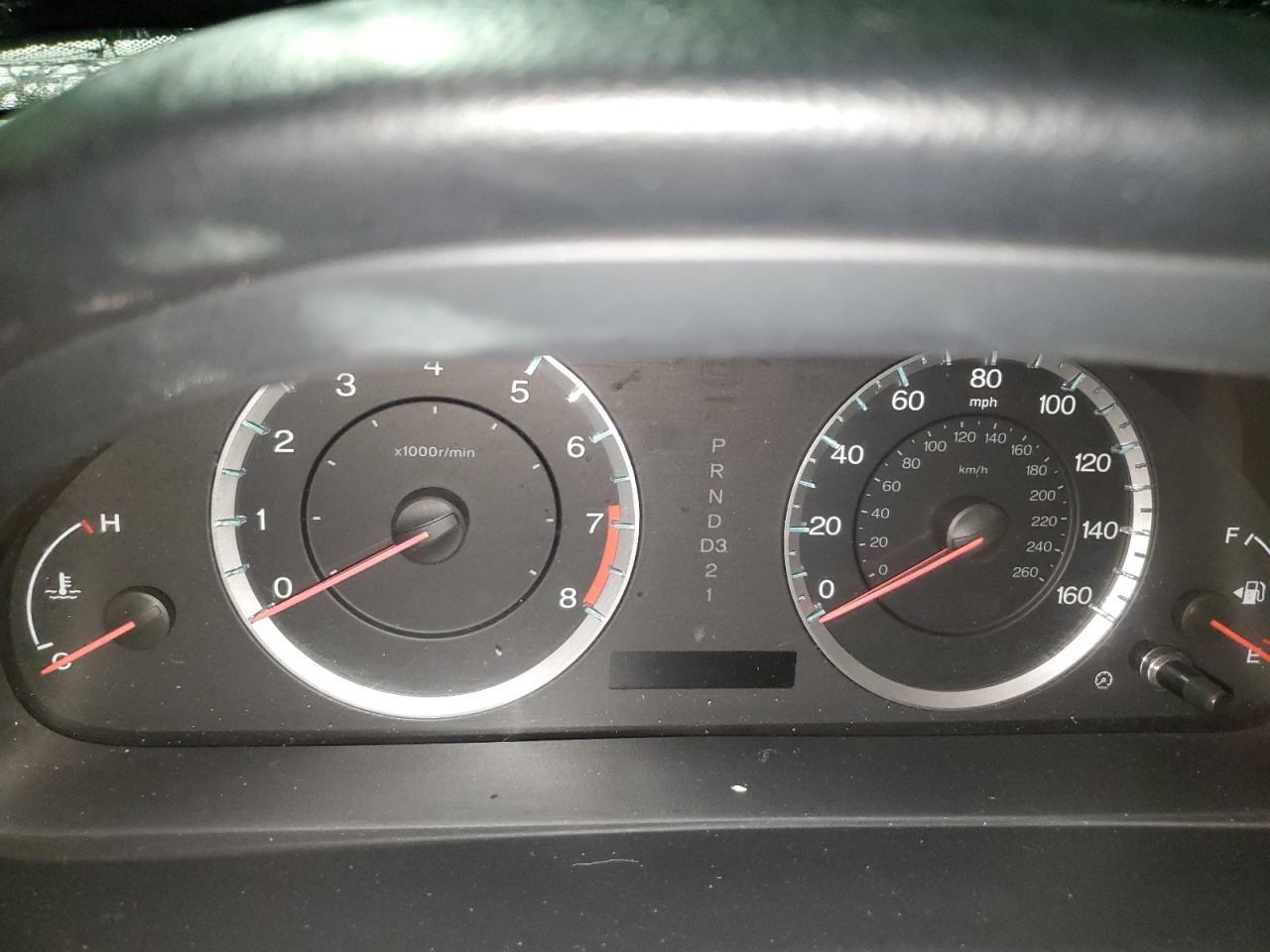 2012 HONDA ACCORD