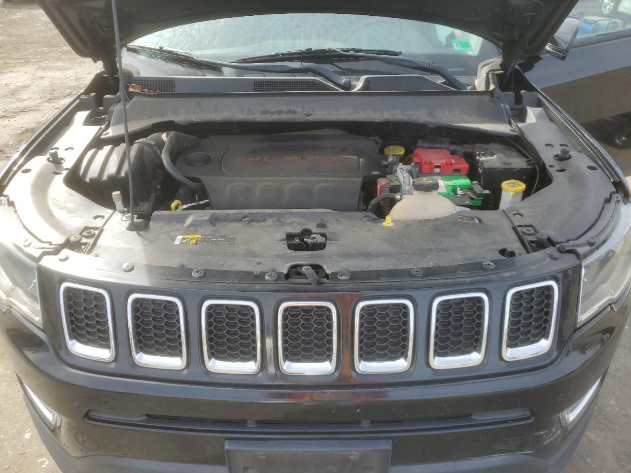 2019 JEEP Compass