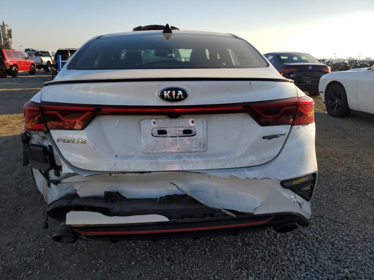 2021 KIA FORTE