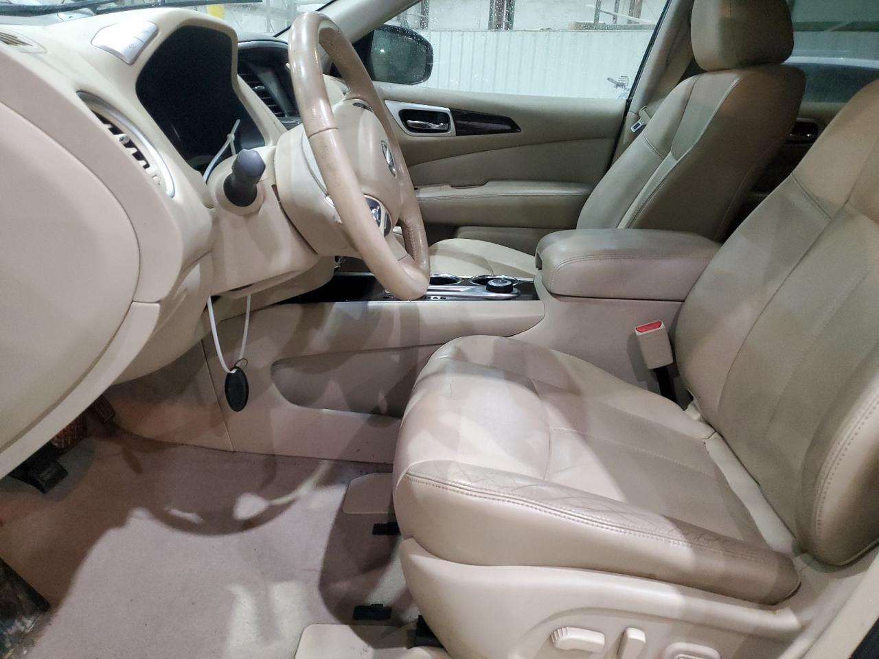 2013 NISSAN PATHFINDER