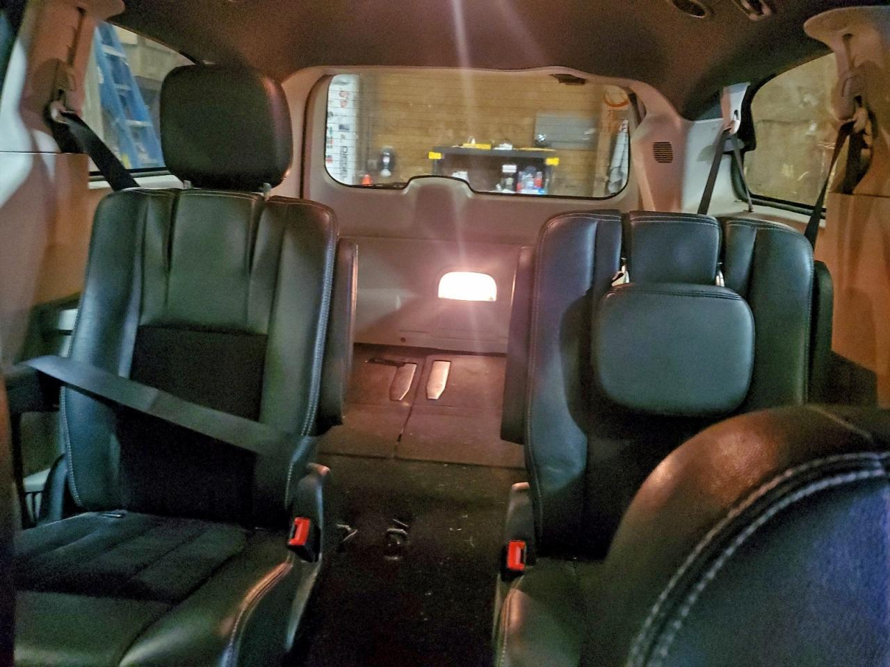 2017 DODGE GRAND CARAVAN