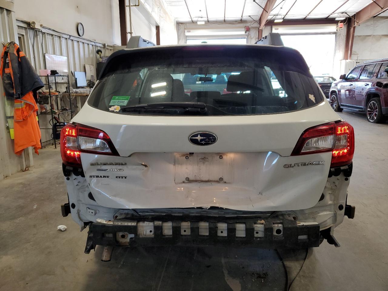 2019 SUBARU Outback